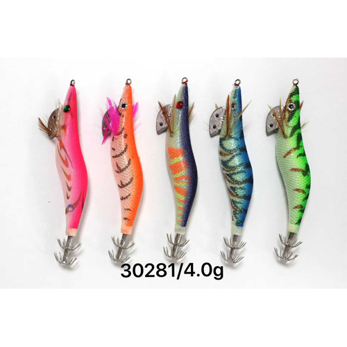 Τεχνητό δόλωμα - Καλαμαριέρα - 4.0g - 930281