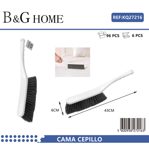 Βούρτσα γενικού καθαρισμού με λαβή - 27216