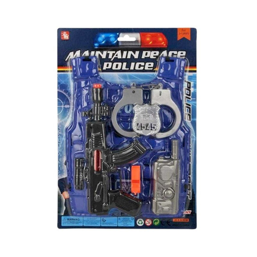 Παιδικό σετ αστυνομικού - 32-25 - 215218