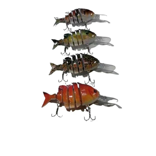 Τεχνητό δόλωμα - Σπαστό - 931665