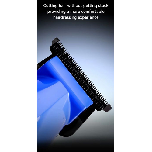 Κουρευτική μηχανή - KM-1739 - Kemei - Green