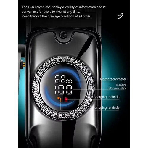 Κουρευτική μηχανή - KM-2279 - Kemei