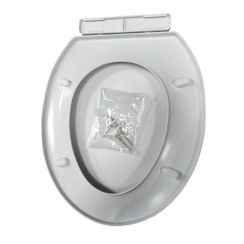 Κάλυμμα-Καπάκι λεκάνης τουαλέτας - 872B - 802226