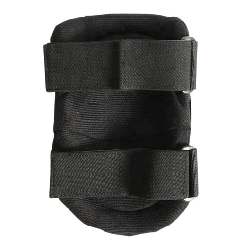 Σετ επιγονατίδες & επιαγκωνίδες - Tactical - 4pcs - 920075 - Black