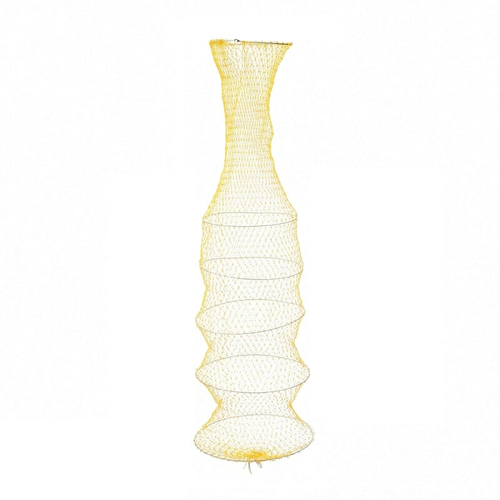 Πτυσσόμενο ψαροκάλαθο φύλαξης ψαριών - Δίχτυ - 40cm - 930588