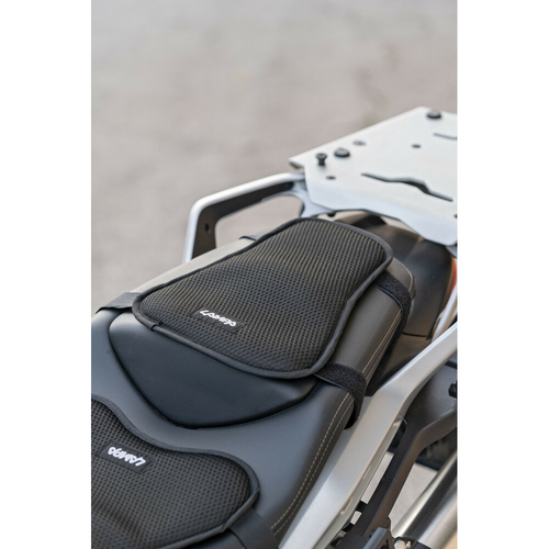 ΜΑΞΙΛΑΡΙ ΣΕΛΑΣ MOTO ΜΕ VELCRO (L) GELPAD AIR 21x30mm
