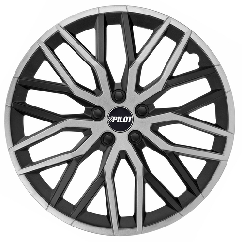 ΤΑΣΙΑ 15'' SPEEDSTER ΜΑΥΡΟ/ΑΣΗΜΙ ΣΕΤ