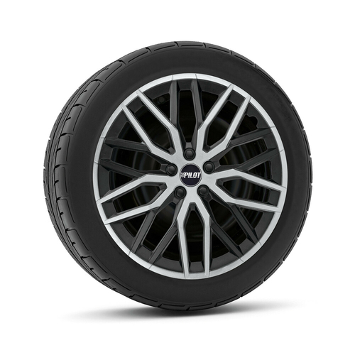 ΤΑΣΙΑ 15'' SPEEDSTER ΜΑΥΡΟ/ΑΣΗΜΙ ΣΕΤ