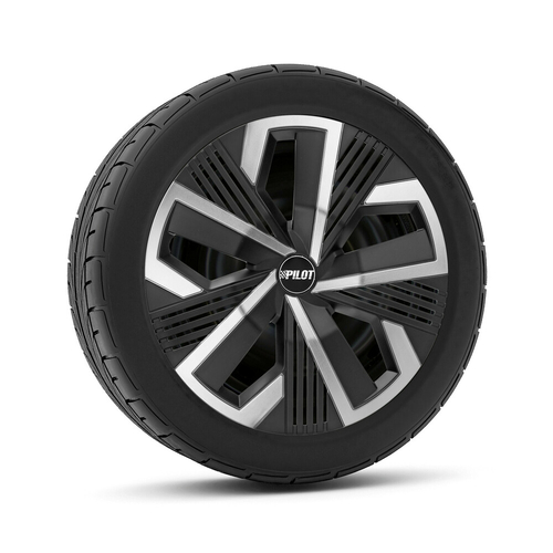 ΤΑΣΙΑ 16'' BLADE RUNNER ΜΑΥΡΑ/ΑΣΗΜΙ ΣΕΤ