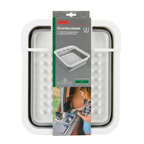 ΠΙΑΤΟΘΗΚΗ/ ΣΤΕΓΝΩΤΗΡΙΟ ΠΙΑΤΩΝ ΠΤΥΣΣΟΜΕΝΟ 9LT ΛΕΥΚΟ/ΓΚΡΙ 6>13cm