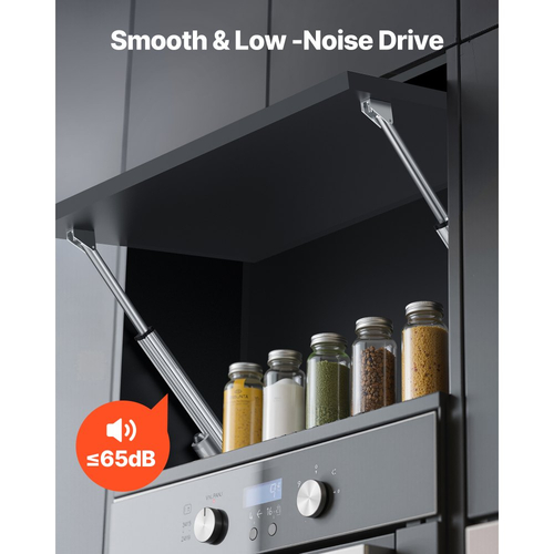 Γραμμικός Ενεργοποιητής VEVOR 12V, Αδιάβροχος Γραμμικός Ενεργοποιητής IP65 με Διαδρομή 304,8 mm, Ενεργοποιητές Κίνησης 3000N 5 mm/s με Βάση Τοποθέτησης για Ηλιακούς Ιχνηλάτες, Βιομηχανικά Μηχανήματα, Ανοιχτήρι Πόρτας