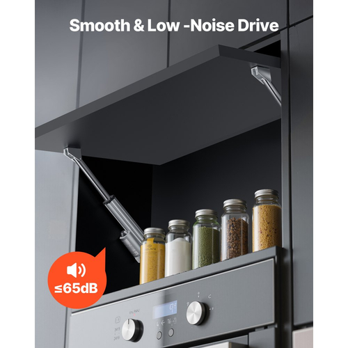 Γραμμικός Ενεργοποιητής VEVOR 12V, Αδιάβροχος Γραμμικός Ενεργοποιητής IP65 με Διαδρομή 152,4 mm, Ενεργοποιητές Κίνησης 3000N 5 mm/s με Βάσεις Στήριξης για Ηλιακούς Ιχνηλάτες, Βιομηχανικά Μηχανήματα, Ανοιχτήρι Πόρτας