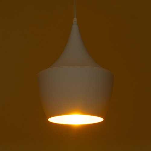 GLOBOSTAR® SHANGHAI 01026 Μοντέρνο Κρεμαστό Φωτιστικό Οροφής με Ντουί 3 x E27 AC 220-240V IP20 - Λευκό & Χρυσό - Μ79.5 x Π79.5 x Υ38cm - Σετ 3 Τεμαχίων