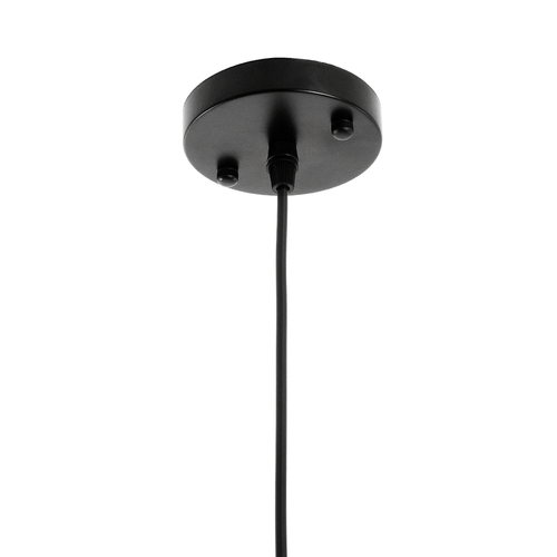 GLOBOSTAR® WICKHAM 01168 Vintage Κρεμαστό Φωτιστικό Οροφής με Ντουί 1 x E27 AC 220-240V IP20 - Χρυσό & Διάφανο - Μ14 x Π14 x Y23cm