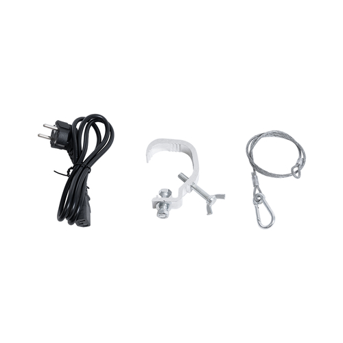 GloboStar® ARES 51127 Επαγγελματικό Laser Projector 30W 1000Mw 300mW RED/635nm - 100mW GREEN/532nm - 600mW BLUE/450nm - AC 220V-240V IP20 3in1 RGB DMX512 - Μ23.5 x Π18 x Υ10cm - 2 Χρόνια Εγγύηση