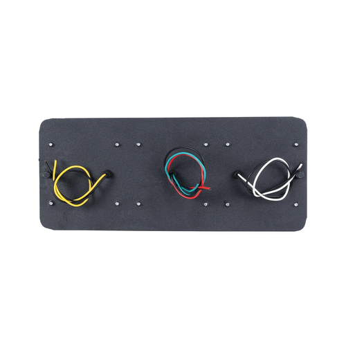 Πίσω Φανάρι Φορτηγού 60 LED 24 Volt Universal Αδιάβροχο IP66 GloboStar 75496