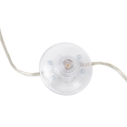 GloboStar® TIFFANY 01206 Μοντέρνο Επιδαπέδιο Φωτιστικό Μονόφωτο 1 x E27 IP20 Μπεζ Ξύλο, Λευκό Ύφασμα με Μαύρο Μέταλλο - Μ28 x Π28 x Υ140cm