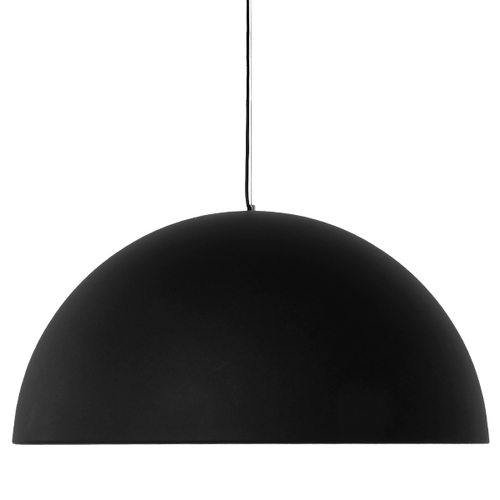 GLOBOSTAR® MEDEA 01344 Μοντέρνο Κρεμαστό Φωτιστικό Οροφής με Ντουί 1 x E27 AC 220-240V IP20 - Μαύρο & Χρυσό - Μ60 x Π60 x Υ30cm