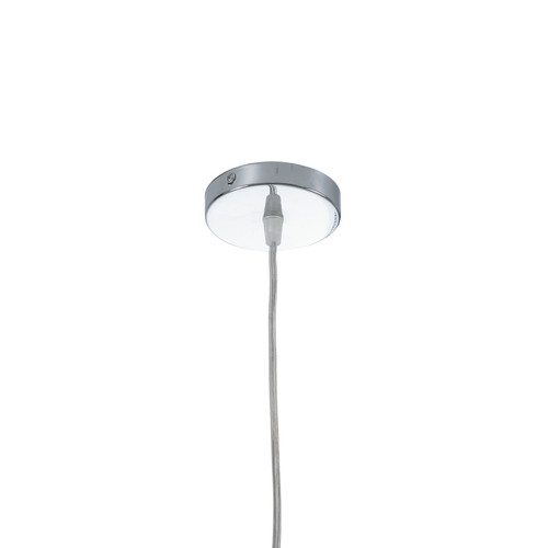 GLOBOSTAR® OCEANA 01356 Boho Κρεμαστό Φωτιστικό Οροφής με Ντουί 1 x E27 AC 220-240V IP20 - Μαύρο - Μ20 x Π20 x Υ20cm