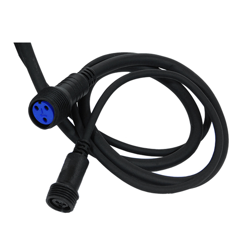 GLOBOSTAR® PAR 51129 Stage Κεφαλή Par LED 216W 15° AC 220-240V Αδιάβροχο IP65 36 x 6W CREE Chip Πολύχρωμο RGB Dimmable DMX512 Protocol 7 Channels - Μ29 x Π29 x Υ35cm - 2 Χρόνια Εγγύηση