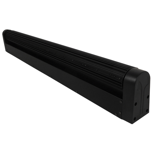 GLOBOSTAR® BAR 51132 Stage Κινούμενη Ρομποτική Κεφαλή Super Beam LED 160W 8° AC 220-240V IP20 8 x 20W CREE Chip Πολύχρωμο RGBW Dimmable DMX512 Protocol 9/38 Channels - Μ110 x Π13.2 x Υ15.5cm - 2 Χρόνια Εγγύηση