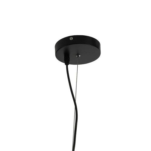 GLOBOSTAR® BAHAMAS 01569 Boho Κρεμαστό Φωτιστικό Οροφής με Ντουί 1 x E27 AC 220-240V IP20 - Καφέ - Μ90 x Π90 x Y90cm