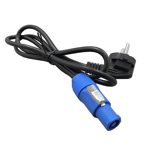 Επαγγελματική Μπάρα Laser με 6x300mw/638nm Κεφαλές 230V 3° DMX512 Μπλε GloboStar 51134