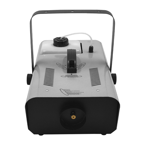 GLOBOSTAR® SMOKIE 51142 Stage Μηχανή Καπνού 1500W AC 220-240V IP20 με RF Ασύρματο Χειριστήριο - Μ46.7 x Π25.5 x Υ19cm - 1 Χρόνο Εγγύηση