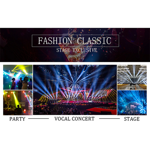 Κινούμενη Ρομποτική Κεφαλή Cyclop PRO 4in1 BEAM - WASH - SPOT - ZOOM 7°-21° 1*200 Watt White 7500K OSRAM LED RGBW 230V DMX512 GloboStar 51154