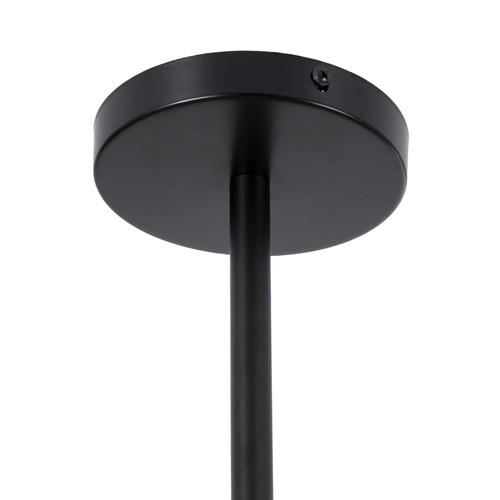 GLOBOSTAR® ORNATE 01553 Μοντέρνο Φωτιστικό Οροφής LED 104W 8320lm 360° AC 220-240V IP20 Φυσικό Λευκό 4500K - Lumileds SMD Chip - Μαύρο & Χάλκινο - Μ65 x Π65 x Υ70cm - 2 Χρόνια Εγγύηση