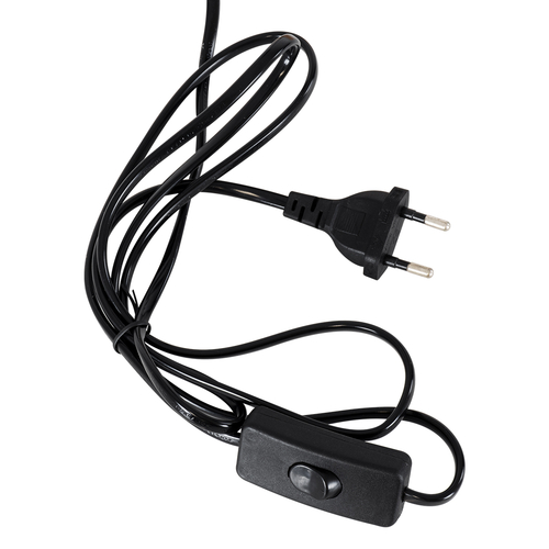 GloboStar® BARNABY 01573 Μοντέρνο Επιτραπέζιο Φωτιστικό Πορτατίφ Μονόφωτο 1 x E27 IP20 Μαύρο Μέταλλο, Μπεζ Ξύλο με Μαύρο Ύφασμα - Μ15 x Π33 x Υ48cm