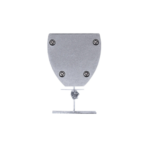 GLOBOSTAR® WASHER-MOZA 05109 Μπάρα Φωτισμού Wall Washer LED 48W 6720lm 10-30° DC 24V Αδιάβροχο IP66 Θερμό Λευκό 2700K Dimmable - Γκρι Ανθρακί - Μ100 x Π6.5 x Υ6.6cm - 3 Χρόνια Εγγύηση