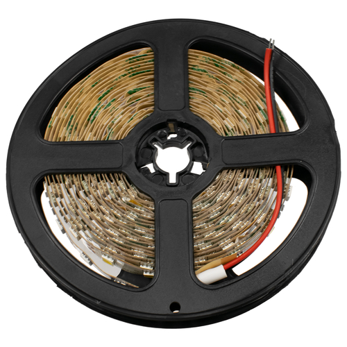 GLOBOSTAR® LUMAR 70021 Ταινία LED 14.4W/m 1440lm/m 120° DC 12V IP20 60 x SMD5050 Chip/m Φυσικό Λευκό 4500K Dimmable - Μ500 x Π1 x Υ0.2cm - Ρολό 5 Μέτρων - 5 Χρόνια Εγγύηση