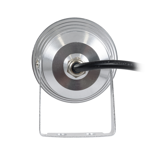 GLOBOSTAR® TREECOBINI 75592 Φωτιστικό Σποτ για Φυτά - Δέντρα με IR Ασύρματο Χειριστήριο LED 10W 500lm 35° DC 12V Αδιάβροχο IP67 Πολύχρωμο RGB Dimmable - Bridgelux COB Chip - Νίκελ Βούρτσας - Μ7 x Π10.5 x Υ8.5cm - 2 Χρόνια Εγγύηση