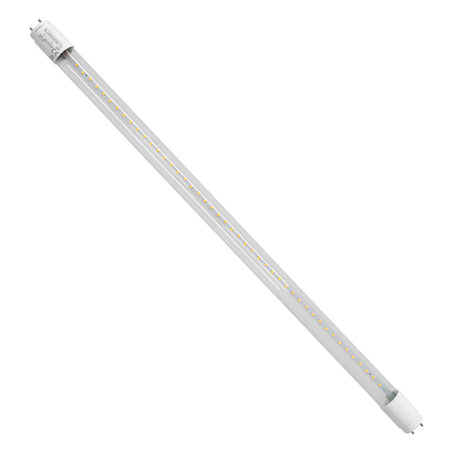 GloboStar® 99331 Λάμπα Σωλήνας Τύπου Φθορίου T8 Linear 60cm LED SMD 2835 10W 1000 lm 320° AC 85-265V IP20 CRI ≥90 Ροζ Ειδική για Κρεοπωλείο