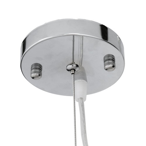 GLOBOSTAR® MALIBU 00974 Boho Κρεμαστό Φωτιστικό Οροφής με Ντουί 1 x E27 AC 220-240V IP20 - Μπεζ - Μ100 x Π100 x Y86cm