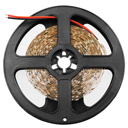 GloboStar® 70030 Ταινία LED SMD 5730 5m 20W/m 60LED/m 1500lm/m 120° DC 12V IP20 Ψυχρό Λευκό 6000K - 5 Χρόνια Εγγύηση