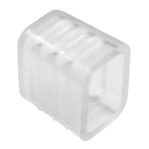 GLOBOSTAR® EPISLIM 70526 Τερματική Τάπα για Epislim Ταινία LED Αδιάβροχο IP65 - Μ2.2 x Π1.5 x Υ0.4cm