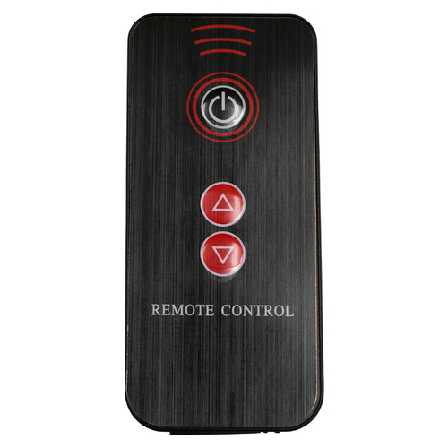 GLOBOSTAR® DIMMEROLI 73321 Σετ Dimmer με IR Ασύρματο Χειριστήριο με 1 x 6A 144W Κανάλι DC 12-24V 6A 144W Max IP20 - IR - Μ25 x Π1.3 x Υ0.5cm - 2 Χρόνια Εγγύηση