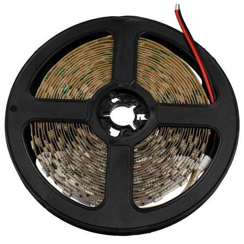 GLOBOSTAR® LUMAR 70220 Ταινία LED 14.4W/m 1584lm/m 120° DC 24V IP20 60 x SMD5050 Chip/m Ψυχρό Λευκό 6000K Dimmable - Μ500 x Π1 x Υ0.2cm - Ρολό 5 Μέτρων - 5 Χρόνια Εγγύηση