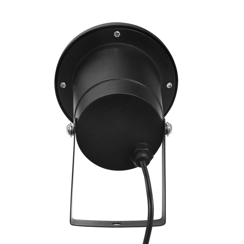 GloboStar® 75598 Προβολάκι Κήπου Καρφωτό - Δαπέδου Laser 30W 60° AC 230V Αδιάβροχο IP67 με Ασύρματο Χειριστήριο RF 2.4Ghz Πράσινο - Κόκκινο