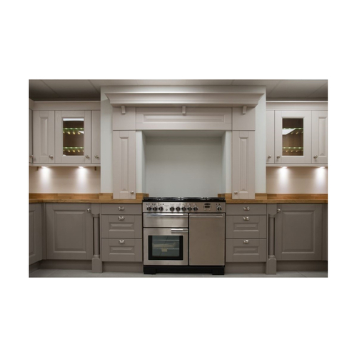 GloboStar® 79044 Φωτιστικά Νυκτός Μπαταρίας LED COB 6W 600lm με Timer & Ασύρματο Χειριστήριο RF - ΣΕΤ 3 Τεμαχίων Ψυχρό Λευκό 6000K