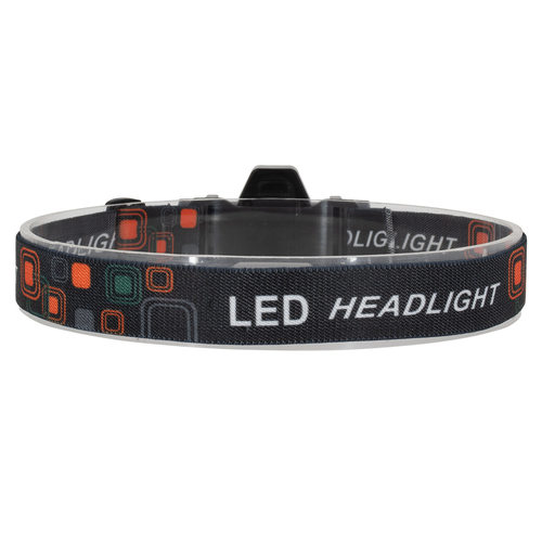 GLOBOSTAR® HEADLAMP 79064 Φακός Κεφαλής LED 25W 2500lm 15~120° DC 5V με USB-C με Επαναφορτιζόμενη Μπαταρία Li-ion 3.7V 1x18650 3400mAh Αδιάβροχο IP54 Ψυχρό Λευκό 6000K - CREE XML2-T6 & COB Chip - Μ8.2 x Π2.5 x Υ4cm - 1 Χρόνο Εγγύηση