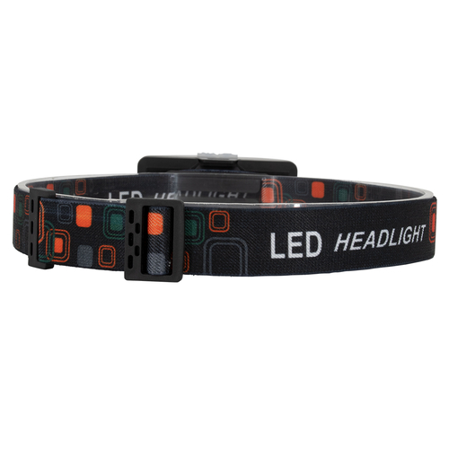 GLOBOSTAR® HEADLAMP 79066 Φακός Κεφαλής με Αισθητήρα Hand Swipe LED 25W 2500lm 60° DC 5V με USB-C με Επαναφορτιζόμενη Μπαταρία Li-ion 3.7V 1x18650 4800mAh Αδιάβροχο IP54 Ψυχρό Λευκό 6000K - CREE COB Chip - Μ8.5 x Π4 x Υ4cm - 2 Χρόνια Εγγύηση