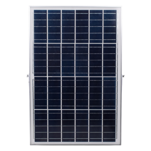 GloboStar® FAETHON 71562 Αυτόνομος Ηλιακός Προβολέας LED SMD 300W 30000lm με Ενσωματωμένη Μπαταρία 25500mAh - Φωτοβολταϊκό Πάνελ με Αισθητήρα Ημέρας-Νύχτας και Ασύρματο Χειριστήριο RF 2.4Ghz Αδιάβροχος IP66 Ψυχρό Λευκό 6000K - 3 Χρόνια Εγγύηση