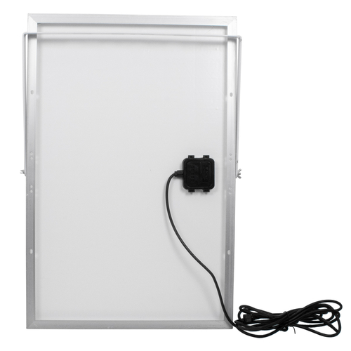 GloboStar® FAETHON 71562 Αυτόνομος Ηλιακός Προβολέας LED SMD 300W 30000lm με Ενσωματωμένη Μπαταρία 25500mAh - Φωτοβολταϊκό Πάνελ με Αισθητήρα Ημέρας-Νύχτας και Ασύρματο Χειριστήριο RF 2.4Ghz Αδιάβροχος IP66 Ψυχρό Λευκό 6000K - 3 Χρόνια Εγγύηση