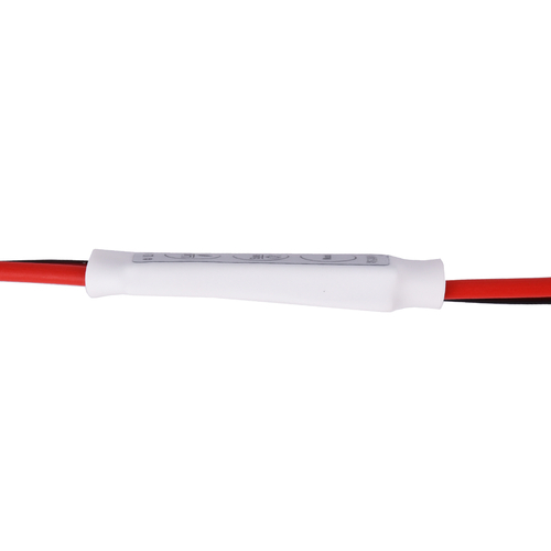 GLOBOSTAR® DIMMERANO 73307 Διακόπτης On/Off & Dimming με 1 x 6A 144W Κανάλι DC 12-24V 6A 144W Max IP20 - Λευκό - Μ30 x Π1.3 x Υ0.6cm - 2 Χρόνια Εγγύηση