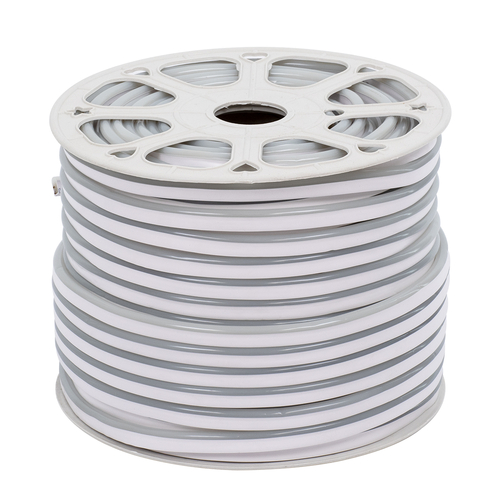 GLOBOSTAR® NEOVALE 70569 Ψηφιακή Pixel Addressable Ταινία Neon Flex LED 18W/m 900lm/m 120° DC 24V Αδιάβροχο IP65 60 x SMD5050 Chip/m 10 x Pixel/m Πολύχρωμο RGB Dimmable SPI/TTL Protocol IC WS2811 - Μ100 x Π0.8 x Υ1.6cm - 3 Χρόνια Εγγύηση