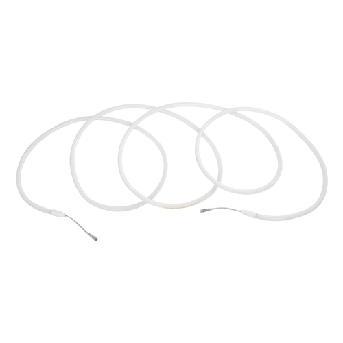 GLOBOSTAR® TUBARE 70588 Ταινία Neon Flex LED 18W/m 1260lm/m 360° DC 24V Αδιάβροχο IP68 60 x SMD 5050 Chip/m Πολύχρωμο RGB Dimmable - Μ500 x Π2.1 x Υ2.1cm - Ρολό 5 Μέτρων - 2 Χρόνια Εγγύηση