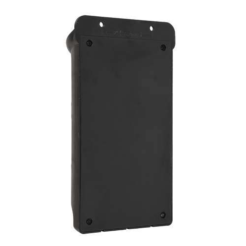 GLOBOSTAR® FLAMEART 71457 Διακοσμητικό Φωτιστικό Τοίχου LED 3W 90lm 120° DC 5V με Φωτοβολταϊκό Panel 5V 0.2W & Επαναφορτιζόμενη Μπαταρία Li-ion 3.2V 300mAh Αδιάβροχο IP65 Πορτοκαλί με Εφέ Φλόγας - Μ18 x Π10 x Υ5cm - 1 Χρόνο Εγγύηση